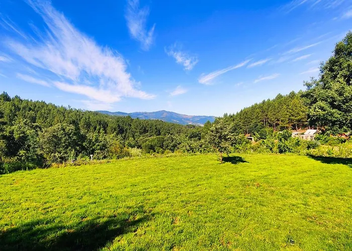 Casa Florestal - Pure Nature Fatela